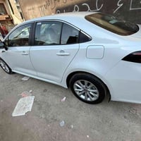 كورلا • ٢٠٢٤ • ماشيه ٥٠ ألف