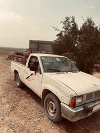 نيسان • موديل ١٩٩٤ • محرك وكير شرط