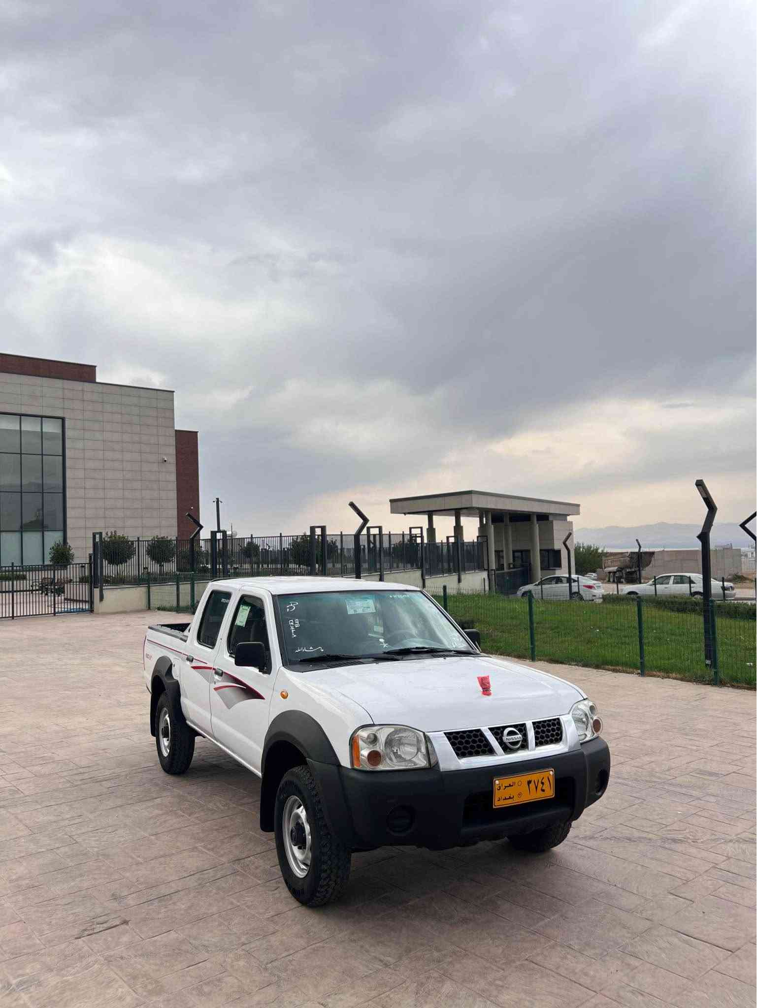 نيسان بيكاب • ٢٠٠٧ • حلبجة
