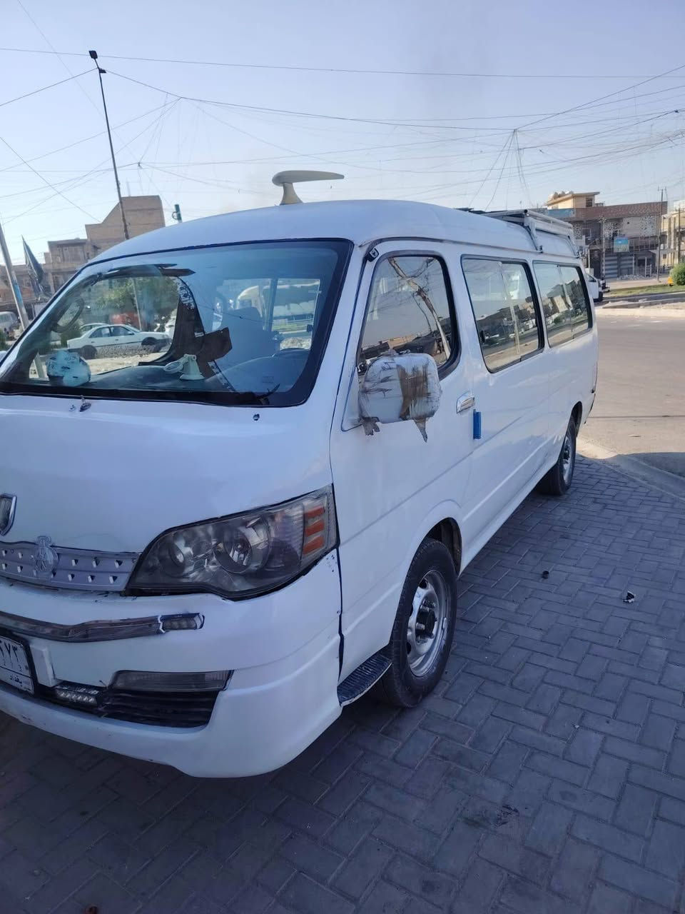 جنبي • ٢٠١٤ • مكينة وكير