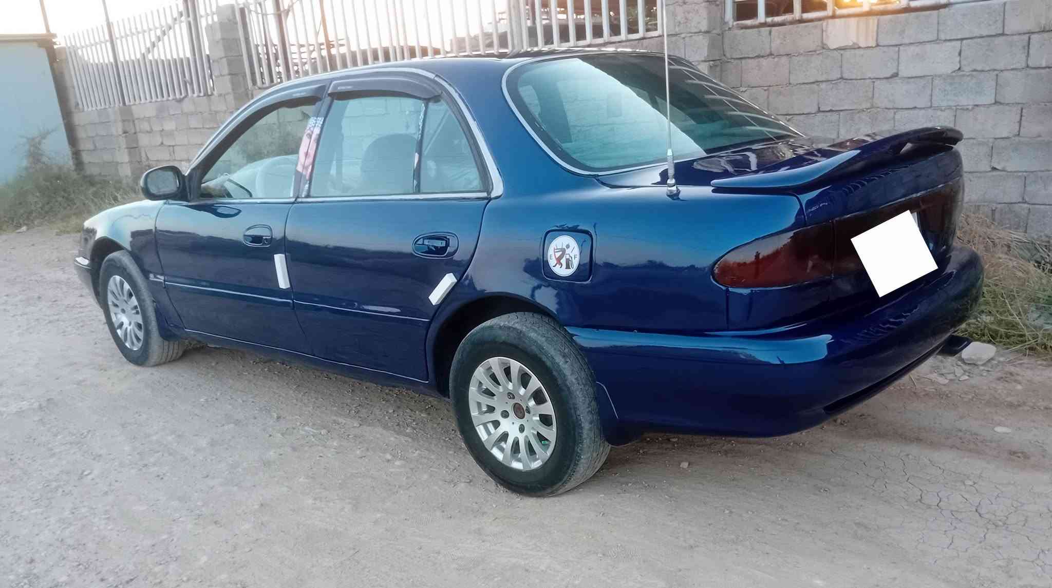 سوناتا للبيع موديل 94 كير محرك جدد صبغ جماليه فقط الرقم ديالى الدولي الجديد بأسمي شرط التحويل السعر 40 وبيها مجال قليل العنوان ديالى الأسود ***********
