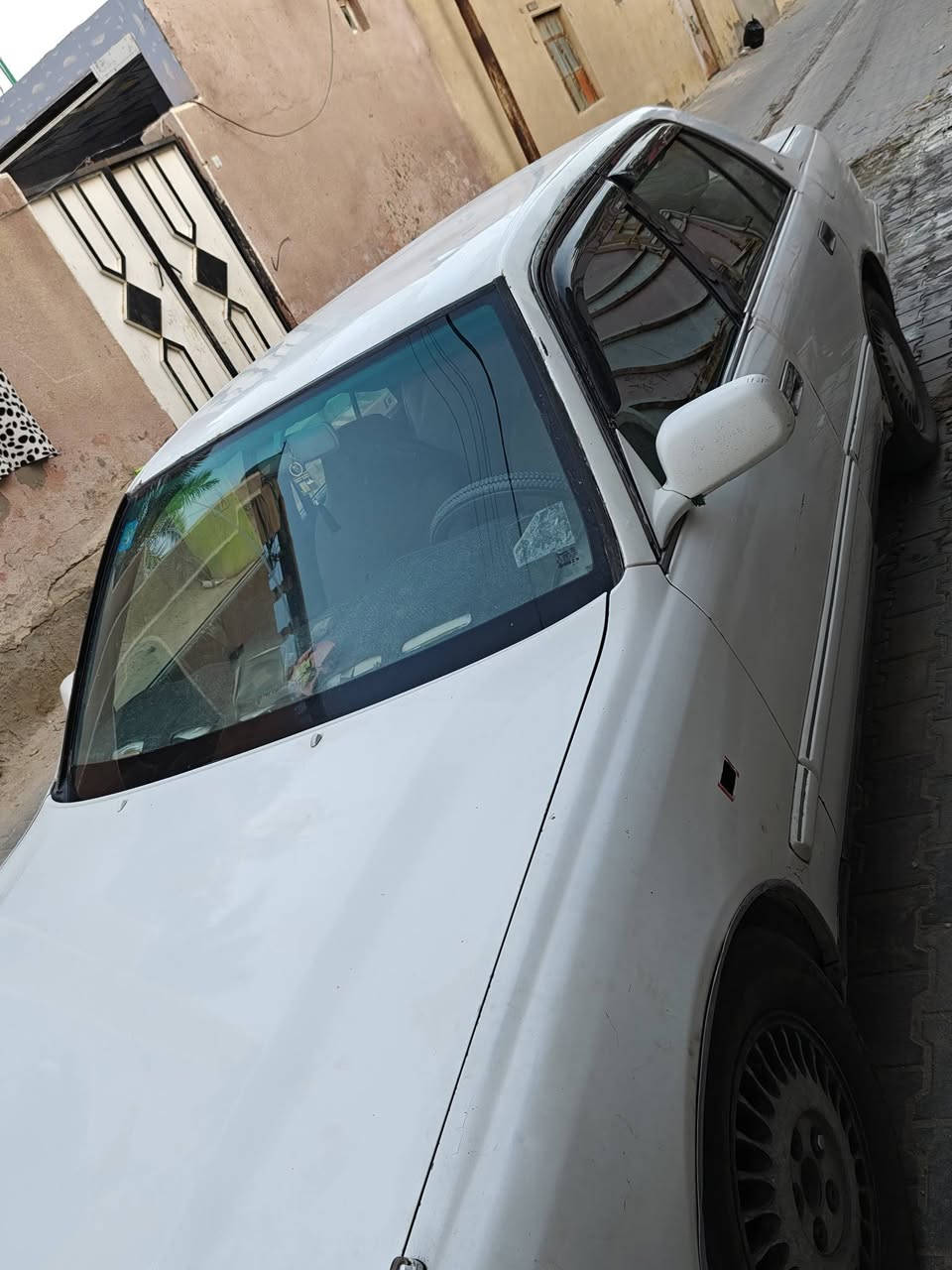 🚘 للبيع سيارة راس ثور 🐂
🔹 اللون: أبيض
🔹 رقم البصرة
🔹 السيارة باسمي
🔹 كفالة مكينة وكير وتبريد
 نعمة من الله
📍 الموقع: البصرة / قضاء المدينة
💰 السعر: 80 وبيها مجال

للاستفسار اكثر ع الرقم ***********
