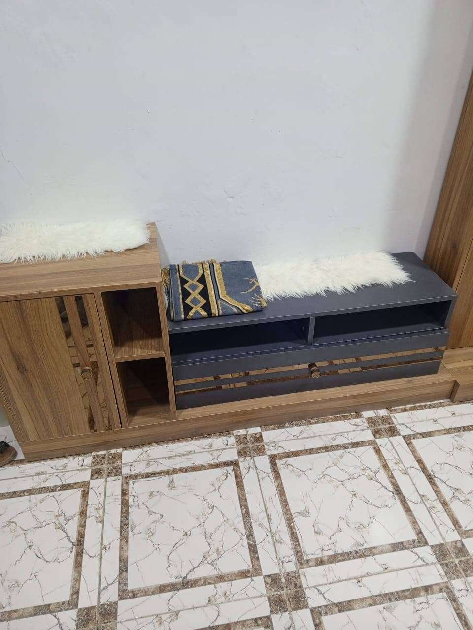 السلام عليكم
غرفه نوم للبيع تركي مستخدمه
10 قطع
غرفه نضيفه وحلوه احلا من الصور تجي تشوف بعينك
مكاني صلاح الدين بيجي

للاستفسار الاتصال على الارقام ***********
                                              ***********

سعر مليون و250
