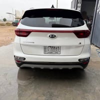 سبورتاج ٢٠٢٠ • فول مواصفات • جلد ابيض