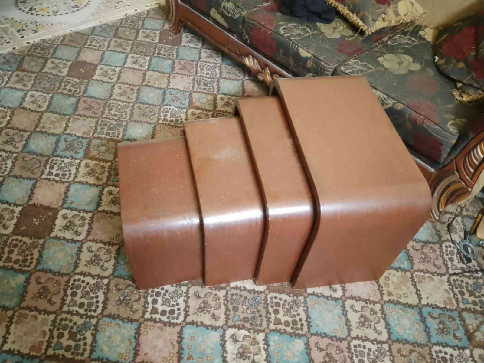 للبيع
التخم  يخبل تكمه  10 مقاعد  مخدات  وياه 5. السعر 175
استاند مصريه  وياها غزاله فايبر اكلاس  50 الف 
ثريات  ملكيه زواج  هن وكلوباتهن  50 الف
ثريات دائريه  على شكل بلورا الماز  زوج  50 الف 
ساعه  شكة قديم بس ابلاستك شغاله  10 الال
طبلات صاجيه  35 الف  
...  العنوان بغداد  .. مدينه الصدر 
***********
