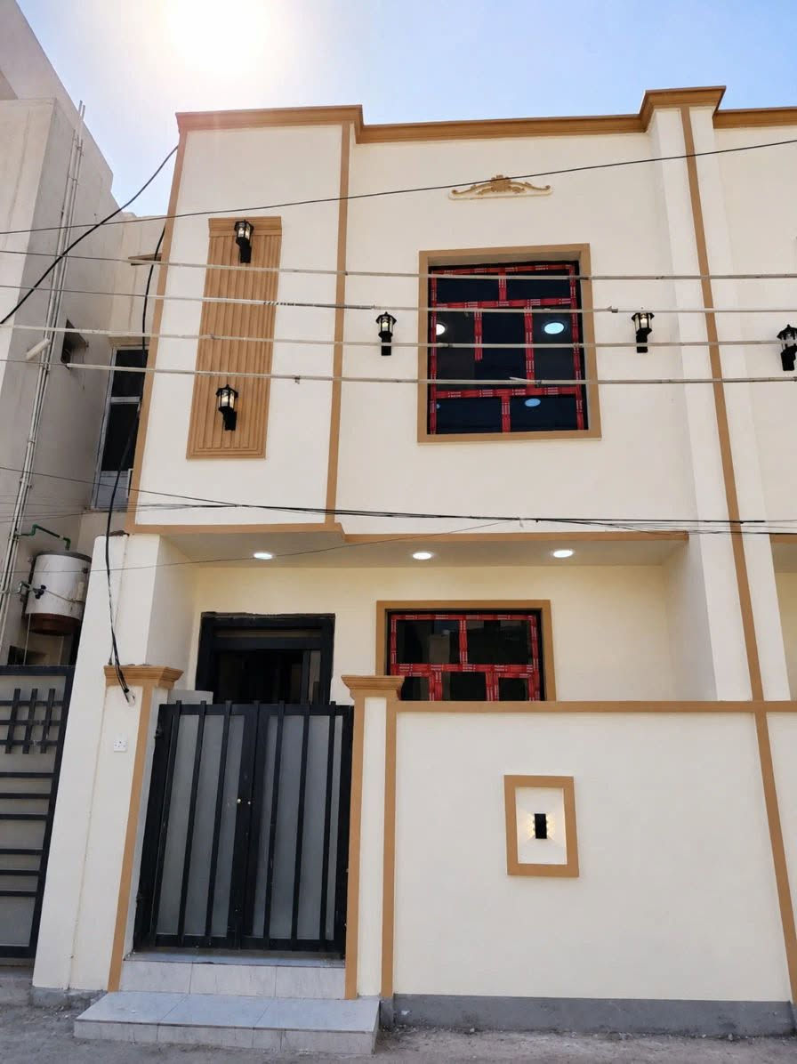 🏠 تونات للبيع

📍 بغداد – الدورة – البوعيثة – مجمع السلطان
📐 المساحة: 50 متر
💰 السعر: 86 مليون
📞 للاستفسار: ***********

بيت مرتب وواجهة جميلة، فرصة سكن واستثمار 🌟
