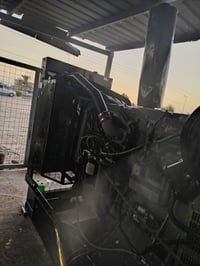 مولدة بيركنز 500 كيفي جديدة بمعنى الكلمه ما مفتوح بيها برغي شاشة بورد ...