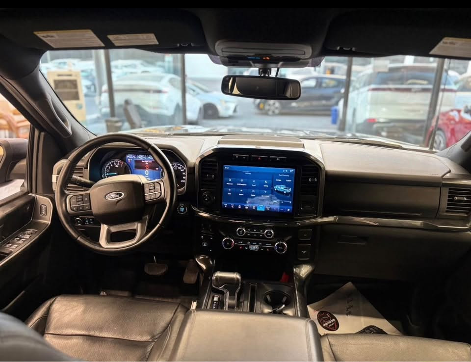 F-150 XLT 2022 Hybrid 3.5 / V6
ف150 مودیل 2022 هایبرێد

مواسەفات XLT 

115 هەزار میل رۆشتەوە

بەشەرتی هەموو فەحسێك 

بێ كێشەیە بە ناوی خۆمەوەیە

سەنەوی تا ٢٠٣٠ نوییە

یەك دینار مەسرەفی تێدا نیە

 فەحسی سۆنەرەكەیم داناوە

سعری 325$

1FTFW1ED0NFB62189

***********
