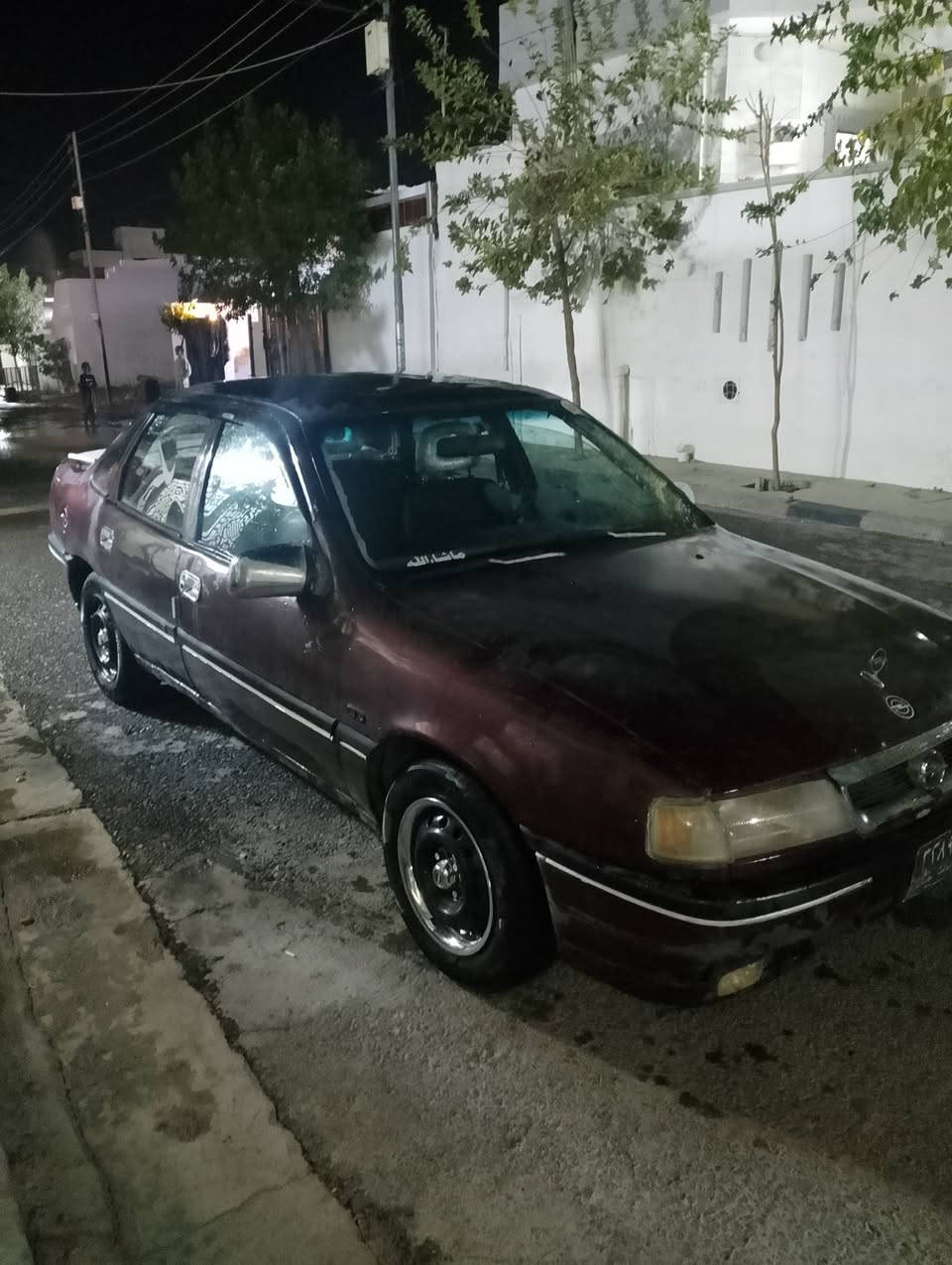 فيكترا • ١٩٩٣