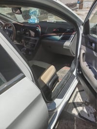 سوناتا ٢٠١٦ • وارد امريكي • حادث امامي