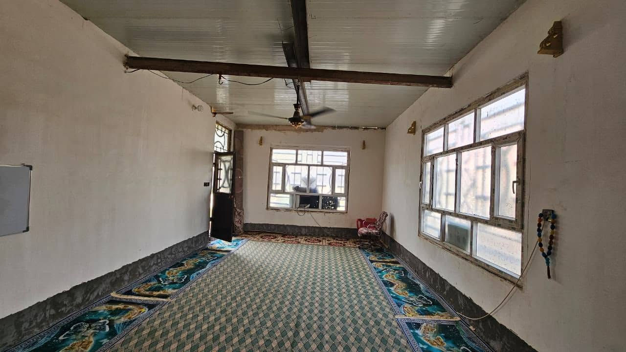 نصف دونم • واجهة ٤٥م • ٣ غرف