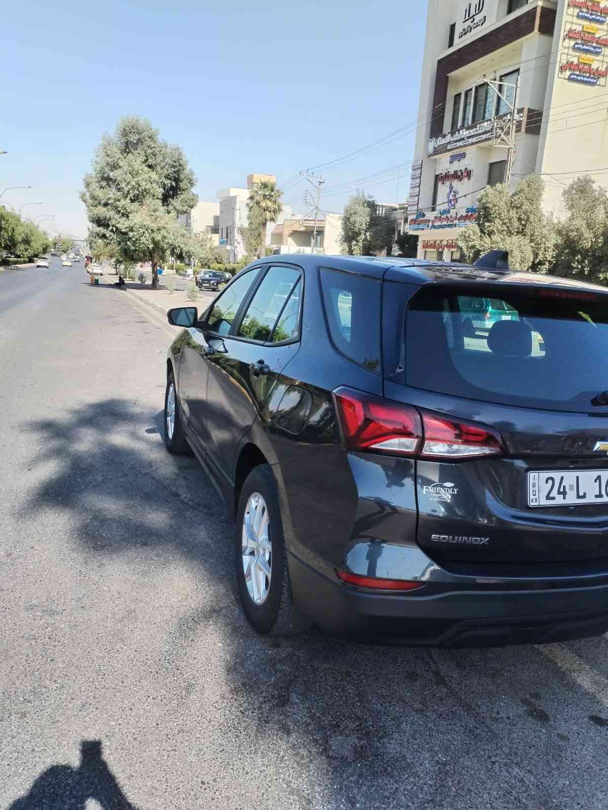 السلام عليكم ايكينوس البيع
موديل 2022

الضرر بلا صبغ 

السياره احلا من الصور 

كير محرك شرط 

موصفات المعروفه نص فوول 

السعر 135 قفل قفل 

مكاني موصل 

السياره بسمي تحويل ثاني يوم رقم دهوك

***********
