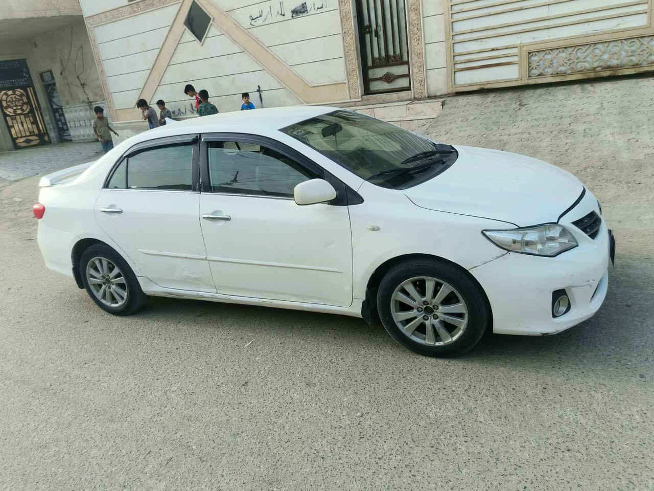 سلام عليكم كورلا موديل 2008 خليجي مكينه كير كفاله محرك 1800 سنويه 28  مكفوله من صبغ بيه طخات بسيطه سعرها 75 وبيه مجال *********** البصرة, العراق
