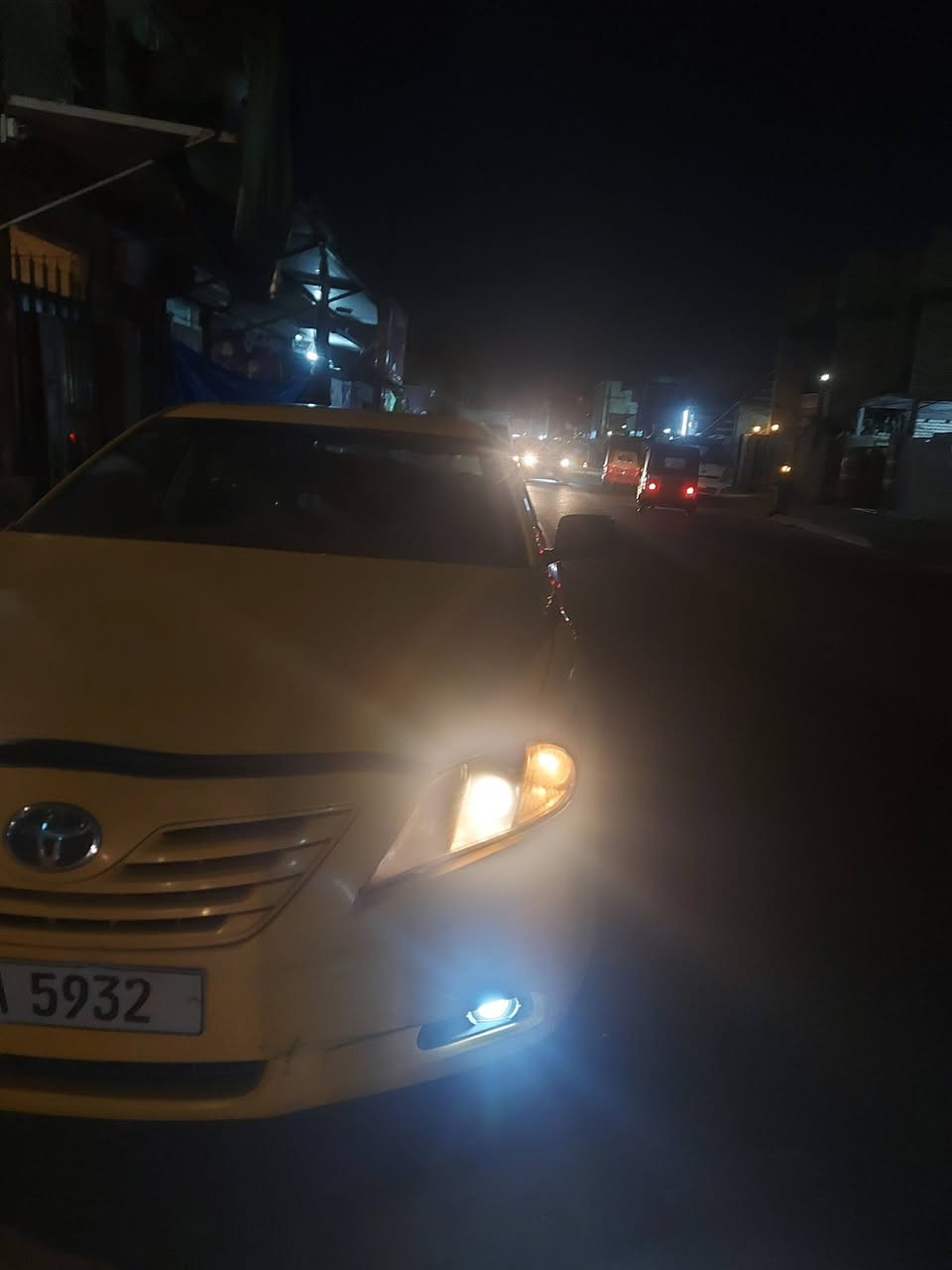 كامري امريكي موديل ٢٠٠٧ رقم كربلاء الدولي جديد سنويه باسمي تحويل مباشر بكل مكان حادث خلفي جنطه وجاملغ خلفي فقط وبلعراق بنيد مبدل صدر جديد كير جديد 
مكينه جيده مواصفات فتحه وتحكم كشن كهرباء كروز قفل سرعه تحكم ستيرن مانع تزحلق شاشه اندرويد  مكان بغداد بيها  ملاحظات بسيطه شراي اتصل 
السعر ٥٥ 
اتصال /***********
