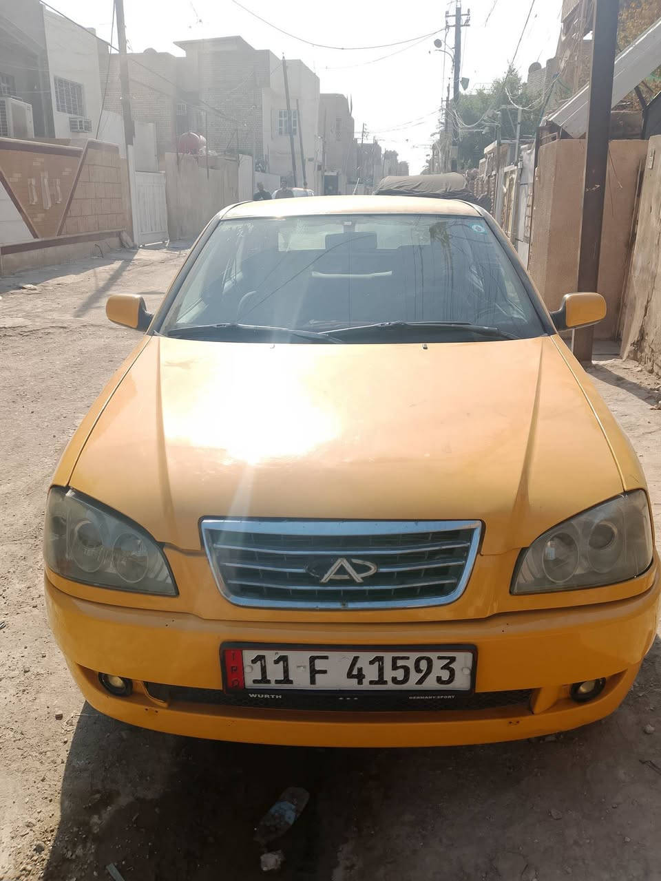 سياره للبيع شيري كوين موديل١١ مصفر هيئه وغرامات السعر ٢٥؛ وبيه مجال  رقم الهاتف ***********
