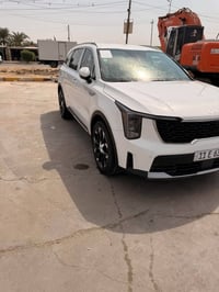 سورنتو ٢٠٢٦ • ٢٧ الف كم • رقم بغداد