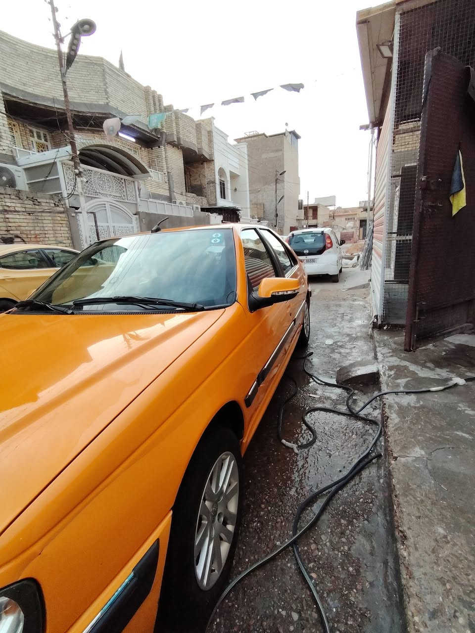 بيجو بارس • ٢٠٢٤ • كفاله باسمي