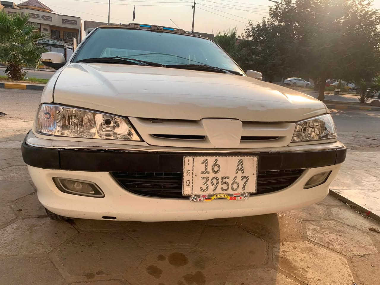 بارس • ٢٠١٤ • الديوانية