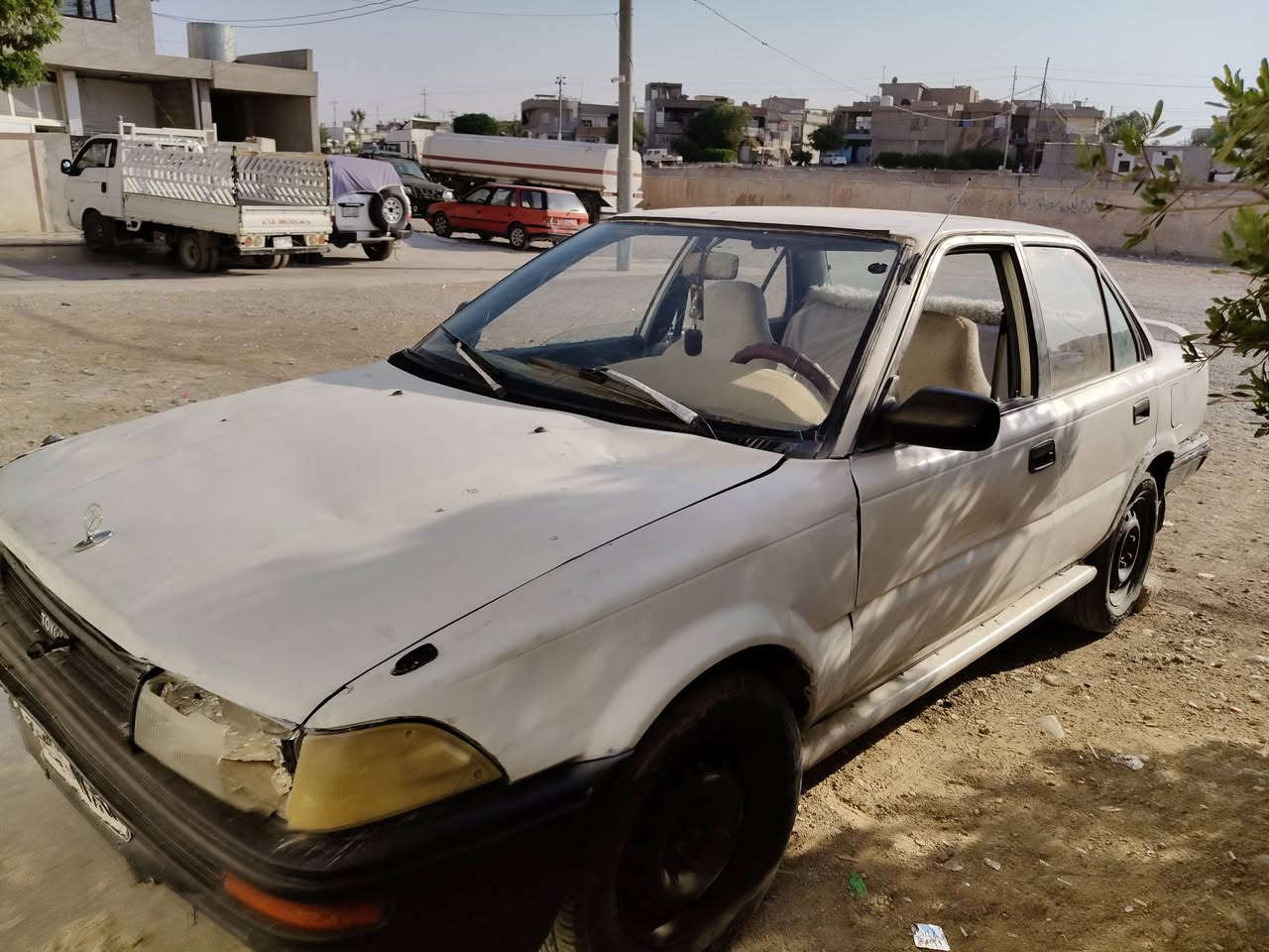 سلاوي خواي گه وره لئت لئ بئت ئه م كولايه بؤفرؤشتن موليد 1990سه نه وييه وه شه رد كئرو مكينه  نرخه كه ي زؤر هه رزانه 8كلا له كه لاره
