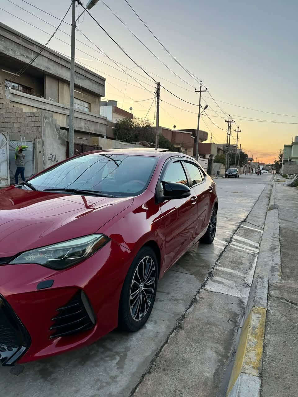 كورلا SE • ٢٠١٧ • رقم اربيل