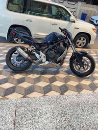 سي بي ار • ٥٠٠ • ٢٠١٨