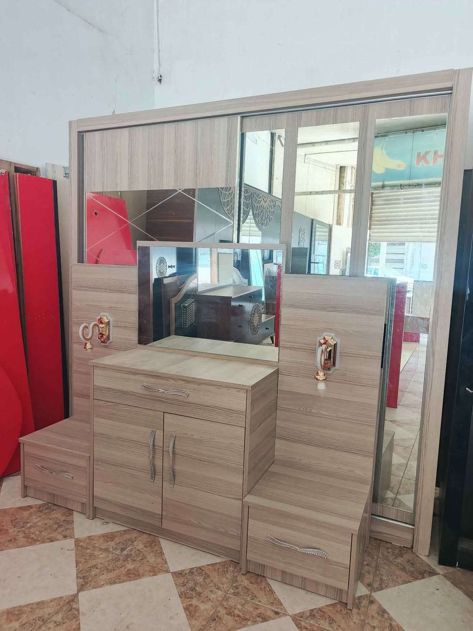غرفة نوم • تركية • ٥ قطع