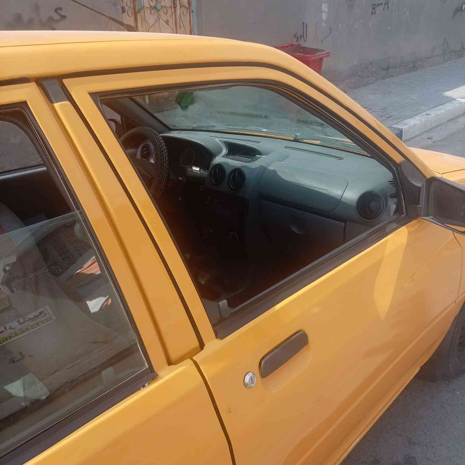 سلام عليكم سايبه موديل 20 كفاله عامه لا صبغ ولا  ضربه ولا تبديل كله بلاديه  مكينه تبريد خير من الله    بيه ملاحضات بسيطه  تحويل مبارشر تصفير هيئه وغرامات  سعره 42 وبي مجال حق الجيه ***********

