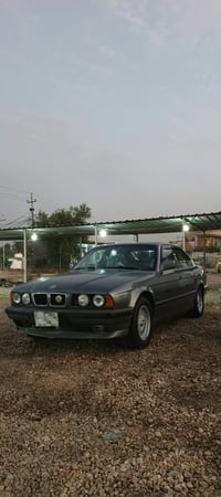بي ام 535 • ١٩٩٢ • كير اوتو