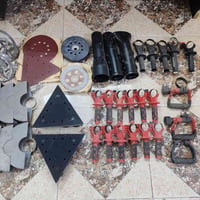 بارك سايد • قطع غيار • ٢٣٢ قطعة