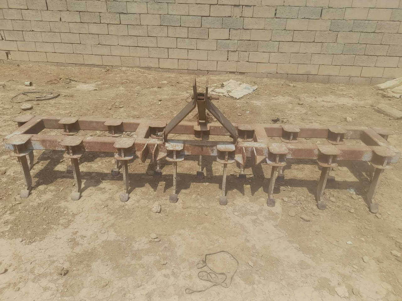 سلام عليكم خرماشه للبيع ثلاث أمتار ونص شرط بدون لحيم ولا كسر العنوان بابل شوملي يوجد توصيل حسب الإتفاق *********** او ***********
