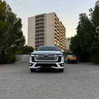 لاندكروزر GXR • ٢٠٢٥ • رقم بغداد