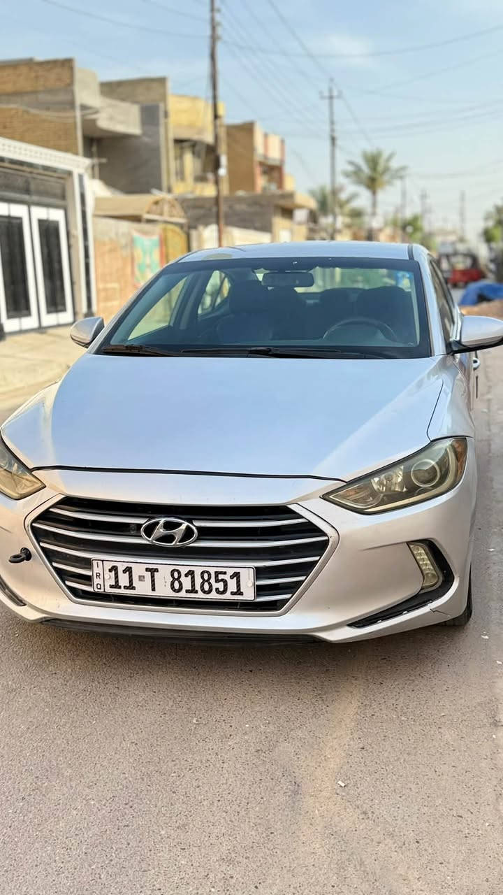 النترا امريكي ٢٠١٧ مكينة ٢٠٠٠
رقم بغداد سنوية ل٢٠٢٨ باسمي تحويل مباشر
بدون تبديل تفاصيل موضحة بالسونار قمارة حالوب شي بسيط
بابين اليمين مرشوشات كلير اثر طخة بدون حادث
تبريد شغال مكينة خير من الله السيارة جاهزة 
السعر ١٠٥ وبيها مجال 
بغداد الثعالبة

***********
