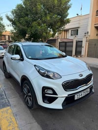 للبيع كيا سبورتج خليجي 2020 شركة دولية ماشيه 50 السياره اخذته زيرو على...