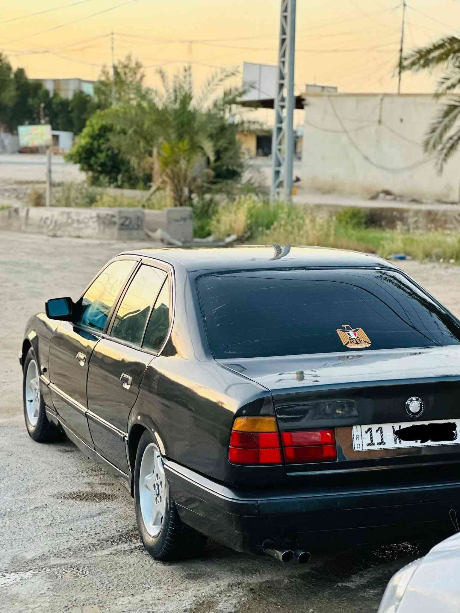 سلام عليكم
للبيع BMW موديل 91( 525) مسكر… سلايد

رقم بغداد بسمي اخوان السياره صابغهه قبل فتره اثر جراد كير ومحرك جدد تبريد ثلج 

السعر 38 وبي مجال

رقمي *********** متواجد واتساب
