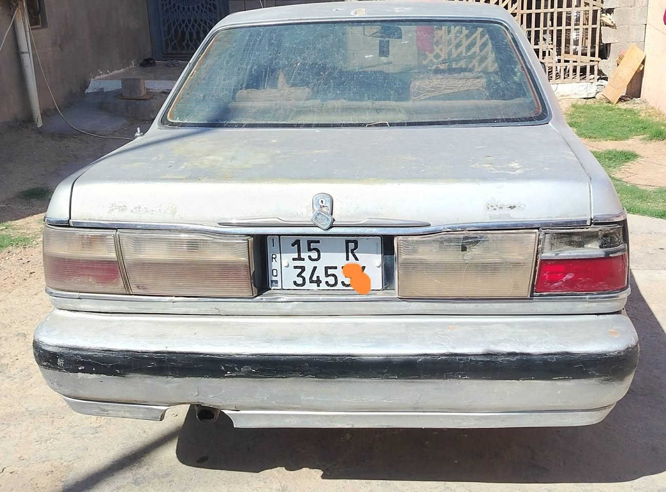 للبيع
كيه بونتيشه ٩٢ محرك ٢٠٠٠ مفتوح كير اوتوماتك الون رصاصي الرقم الجديد سنويه نافذه لغاية ٢٠٣٠ بسمي هزه لغاية  شهر الثامن  ٢٠٢٧ تحويل مباشر  السعر ٢٥ ورقه العنوان الرمادي الصوفيه للاتصال *********** ابو محمد
