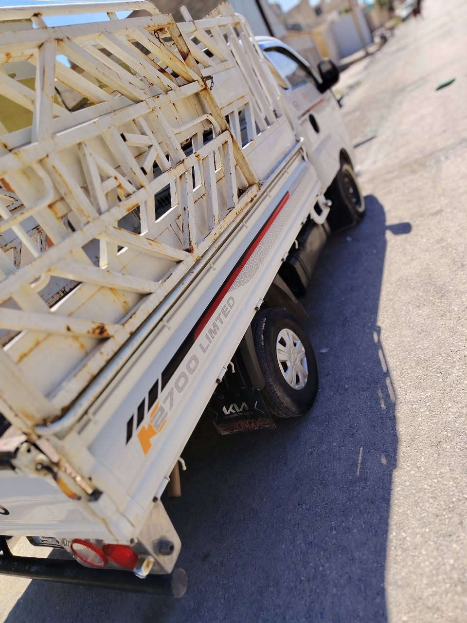 Iالسلام عليكم كيا2700 موديل14 محرك كير شرط رقم نينوى شرط التحويل تخم تاير جديد السعر 108وبي مجال الموصل الجانب الأيمن ***********
0774626771
Iالسلام عليكم كيا2700 موديل14 محرك كير شرط رقم نينوى شرط التحويل تخم تاير جديد السعر 108وبي مجال الموصل الجانب الأيمن ***********
