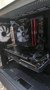 R5 3600 • MSI B450 • GTX 1660TI 6GB','ROG STRIX