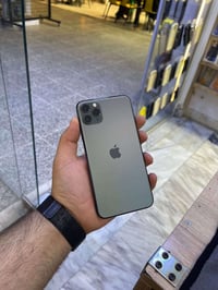 ايفون ١١ برو ماكس • ٢٥٦ • بطارية ٨٣%