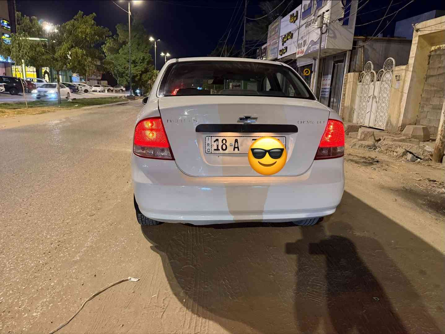 للبيع
افيو موديل ٢٠٠٦ وارد خليجي السياره مصبوغه حزام خياس كل ضربه ماكو قماره وجنطه وبنيد بلادي بدون صبغ  كوله بلاديه وجديده السياره كولشي شغال بيه كهربائيات  داخل لونين جام اوتو اربعه وشغال وداخل هم كولش نظيف السياره مابيه ملاحظه كير محرك حداديه تبريد كوله جديد ادامه كامله ورقم بابل دولي وجديد يعني السياره كامله من كولشي مابيه نقص ولاتقارنه بالسياره التعبانه كولشي موجود بالسوك والرزق للجميع 
العنوان بابل مركز ***********

السعر48$مجال بسيط
