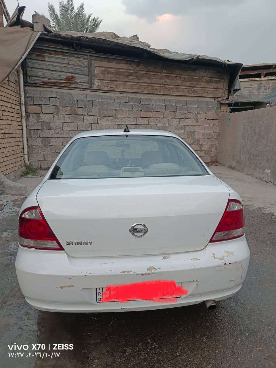 صني • ٢٠٠٨ • رقم بغداد