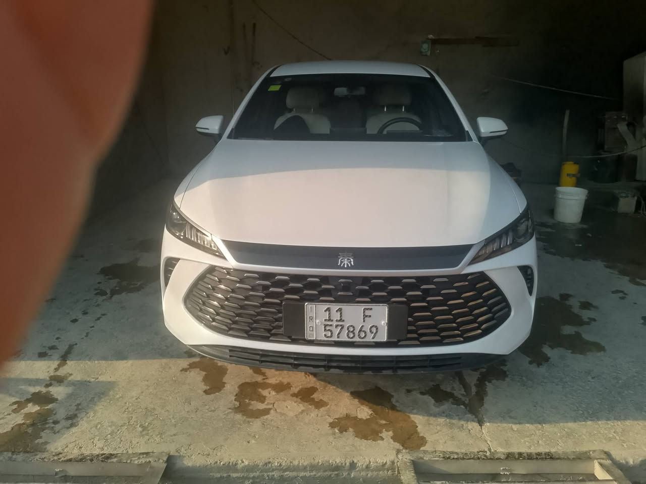 مكفوله كفاله عامه عدا الشخط الموضح بالصوره
مواصفات معروفه 
ابيض وداخل ابيض
ماشيه٢١ الف 
سعره ٢٠ مليون
مكاني الحله
***********
***********
