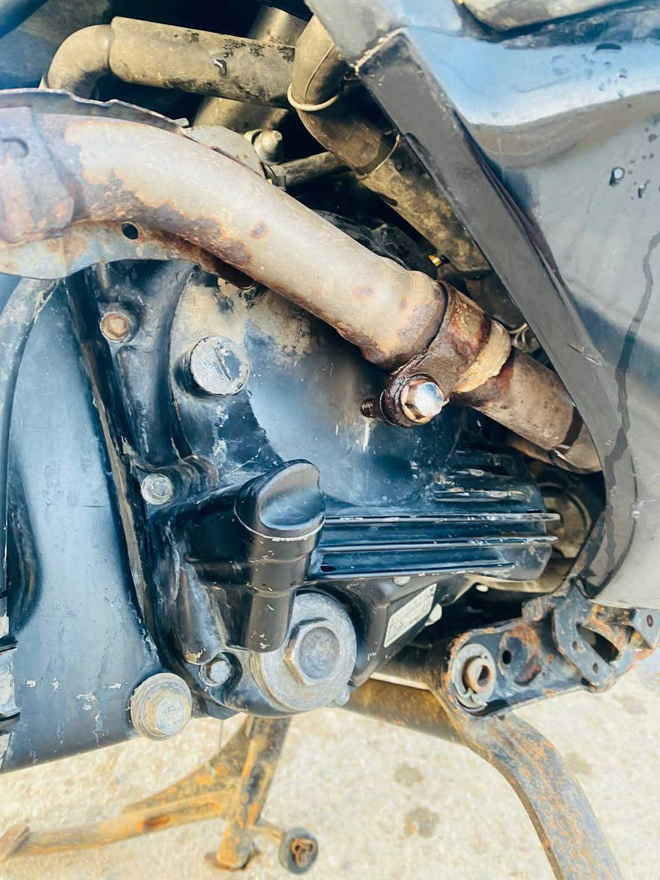 🏍️ للبيع دراجة فورزه صفر (8) بحالة جيدة 🏍️
🔹 اللون: أسود

🔹 الدراجة واضحة بالصور من جميع الجهات

🔹 البيع للجادين فقط

📍 المكان: واسط – الكوت

💰 السعر: 950بيه مجال

📞 للاستفسار: مراسلة خاص ***********

الدراجة موجودة للفحص والمعاينة، والرزق على الله. 🌹
