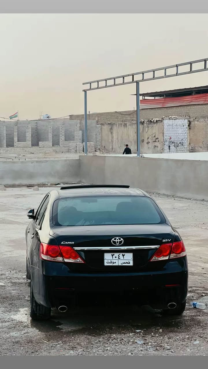 اوريون V6 • ٢٠١١ • الشيخان