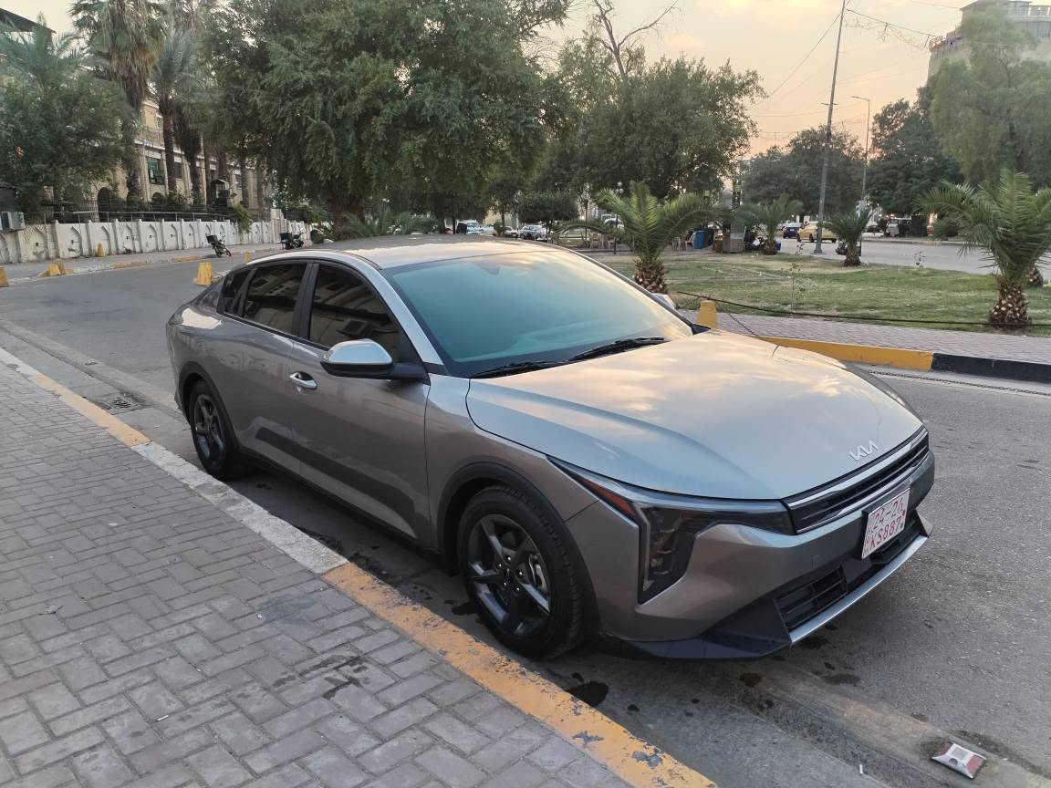 كيا K4 • ٢٠٢٤ • وارد أمريكي