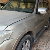باجيرو • ٢٠٠٨ • ٦ سلندر