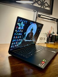 لينوفو Slim 7 Pro X • رايزن 9 • RTX 3050