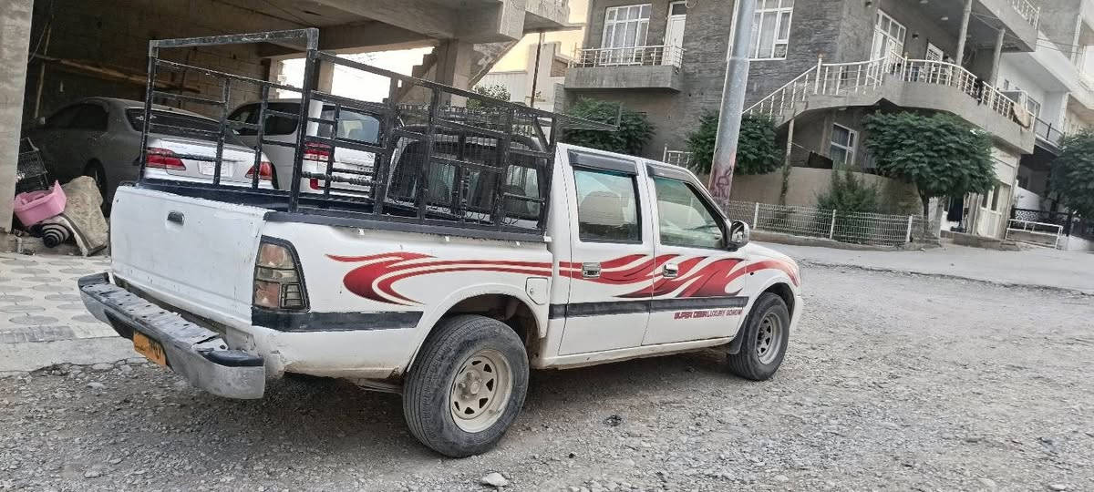 بیکاب گۆناو
مۆدێل 2006
مەنەفێست
 کابرێتەر
مەکینەی 4y
لەسلێمانی 
سعری 27وەرەقە
*********** السليمانية, العراق
