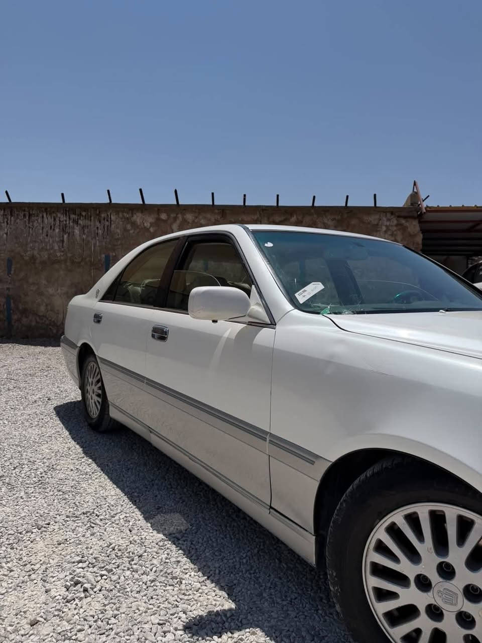 مه ليكه موديلي٢٠٠١ براؤه دى دوبه مالى مه ده نى به شه رت كير تَوتوماتيك مه كينه 175Dforگه و ره  كير ومه كينه ى به شه رتى فه حس وته راى و فيته ر سه ياره كه بىّ ده عم وليدراوييه ميجى پيوه نييه جوار تايه و ويلى تازه كاره باهى هه موو كيانى به شه رت ته قه رقمى به شه رت ته بريت سارد و گه رمى به شه رت مالى دوّسته وبىّ مه سره فه ره قام  ڤایبەر و وەتس ئاپی لە سەرە *********** سعر ٣٦ كويسينجاك, أربيل

