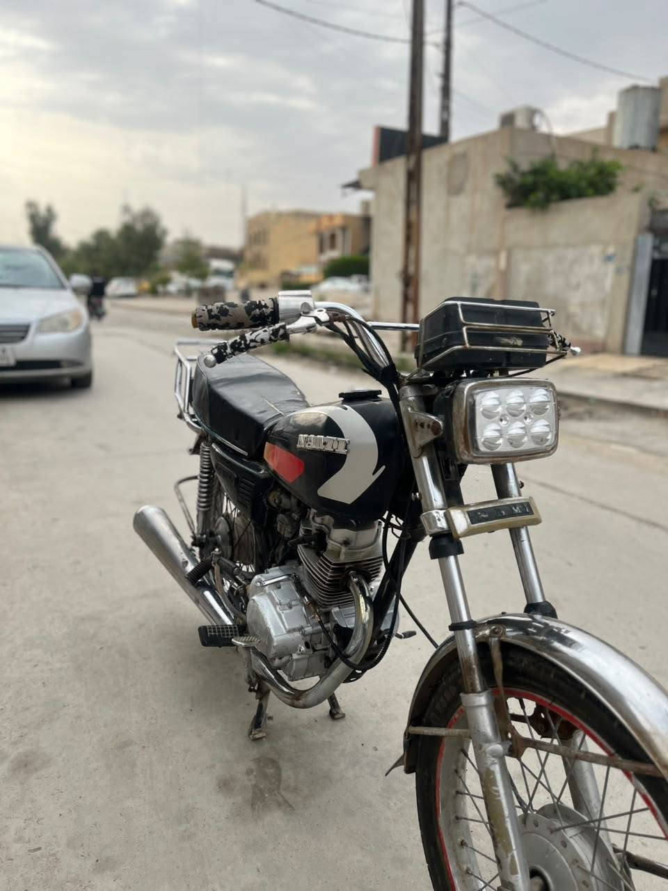 نامه • ٢٠١٤ • مكينة نضيفة