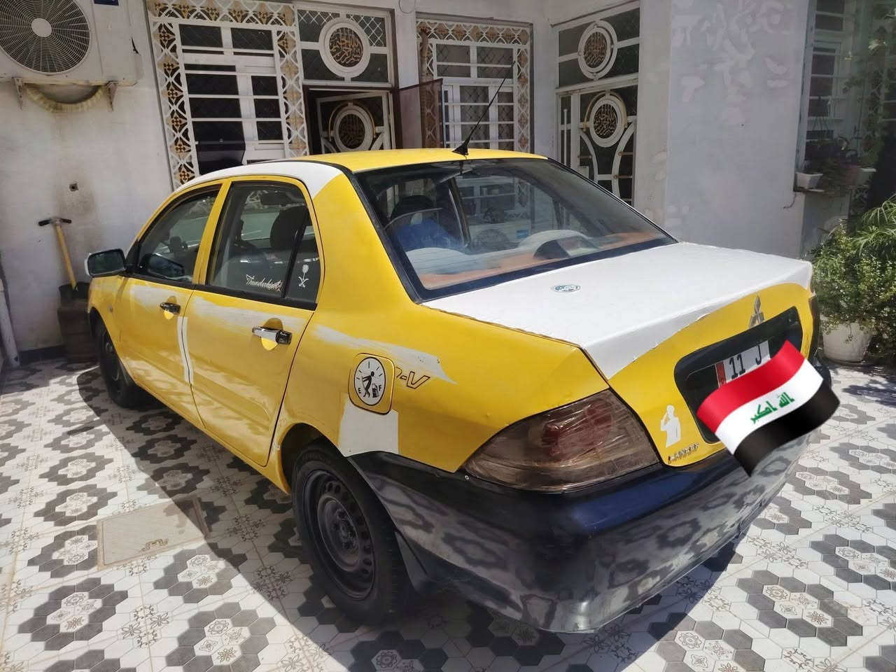 لانسر 2010باسمي بغداد دولي هزه خط جوال  كبل  تحول بيه هلالات معمره/  طخه خشم بنيد بيه تلكيطات صبغ اقل ربع حزام اني ابيع حزام تبريد ثلج تايرات جدد  كهربائيات كله شغاله   مازداد جدد مكاني ديالى منطقه الحديد 
فقط اتصال ،/*********** /سعر 60 شراي يدلل
